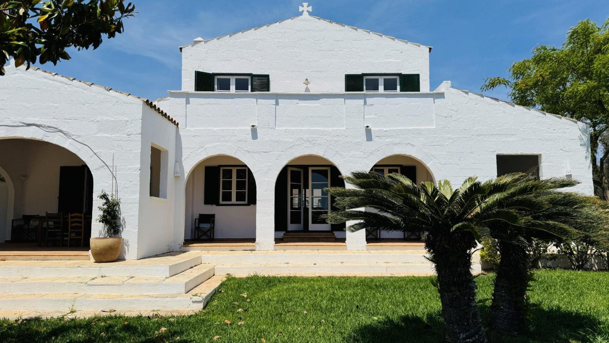 Сasa de vacaciones Casa Sabarraca
