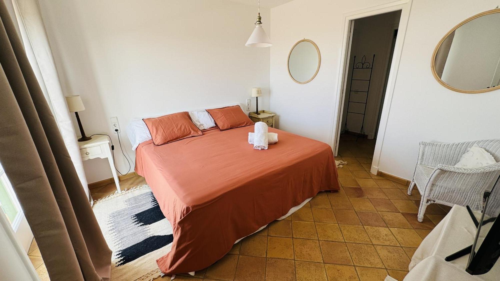Сasa de vacaciones Casa Sabarraca