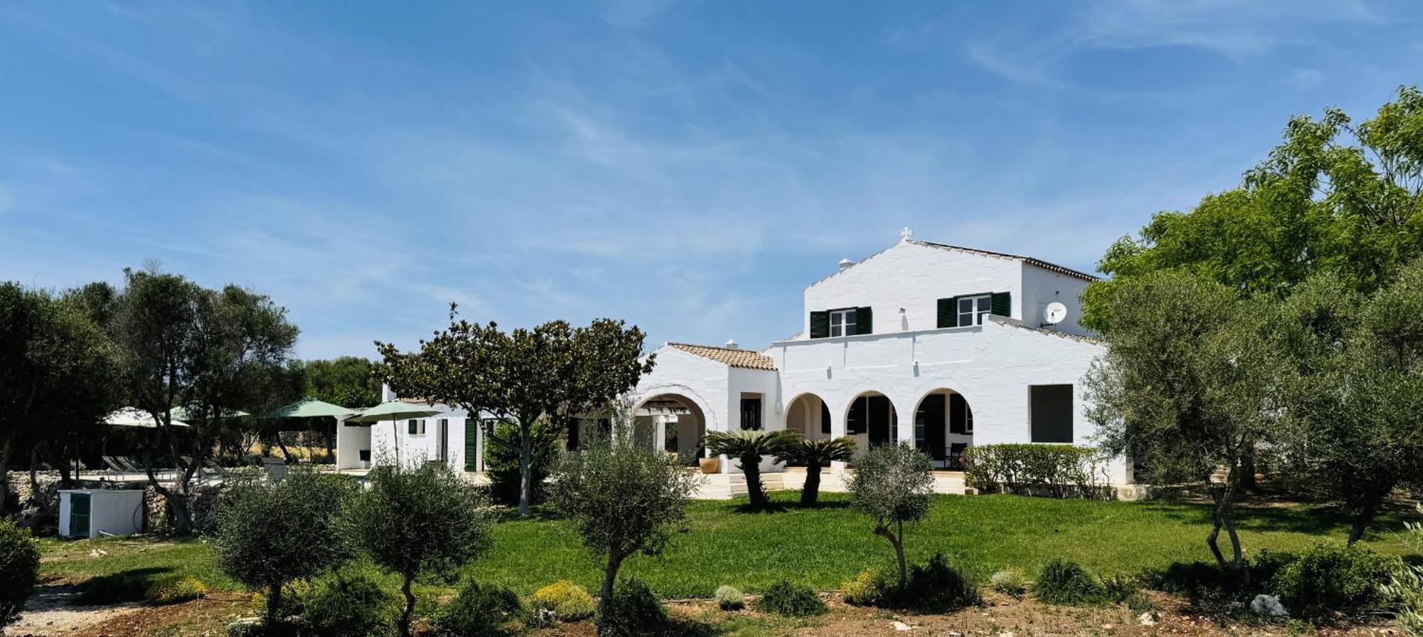 Casa Sabarraca * Sant Lluís