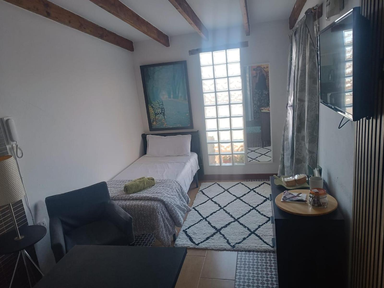 Country house Solo Adultos, Tuneras