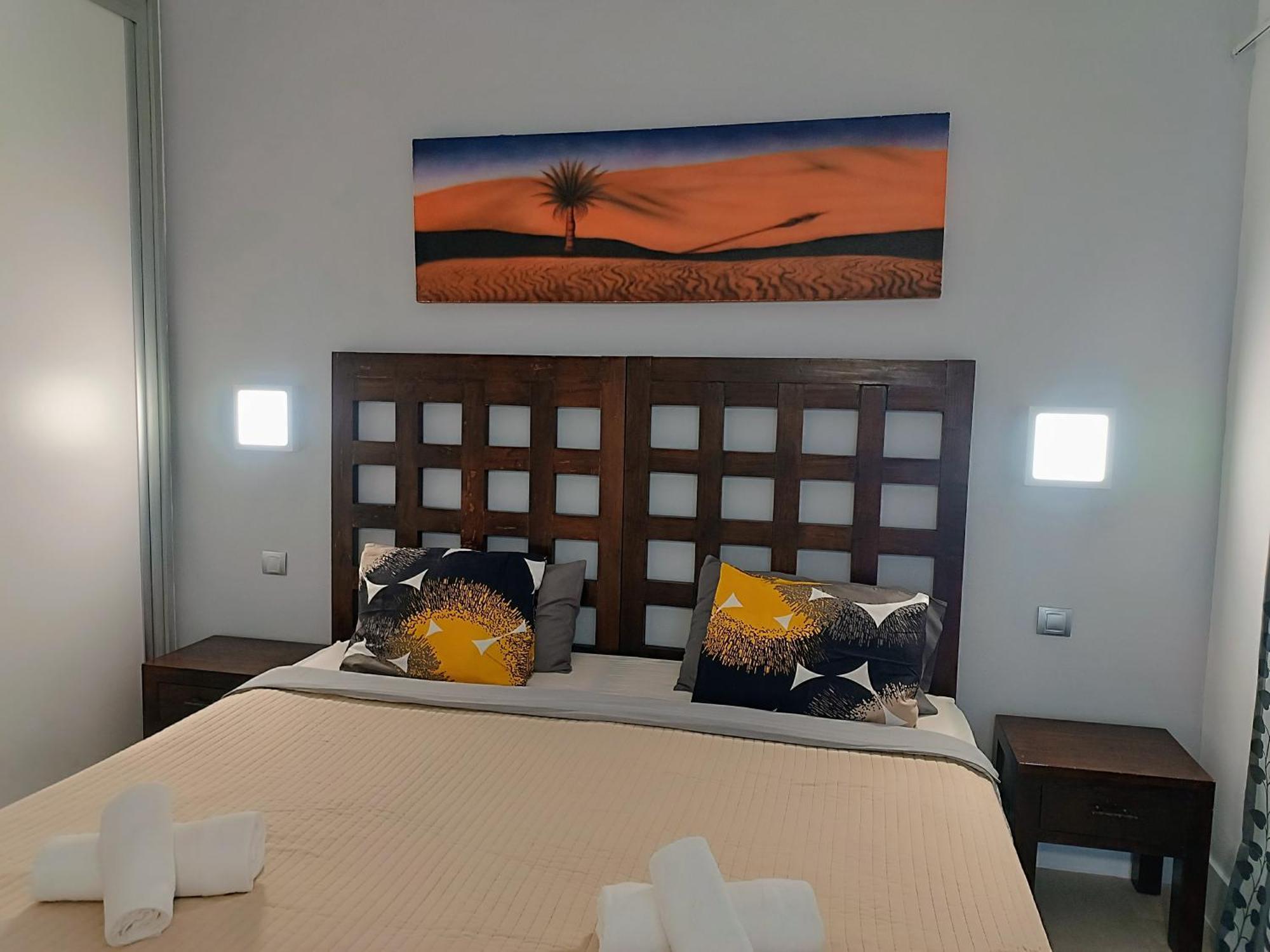 A Dream On The Sun Club Apartamento *