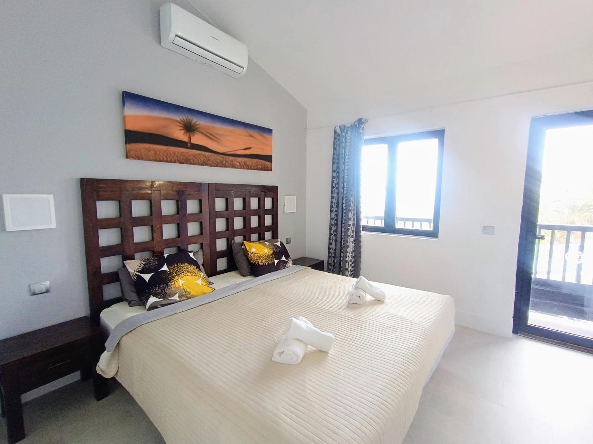 A Dream On The Sun Club Apartamento