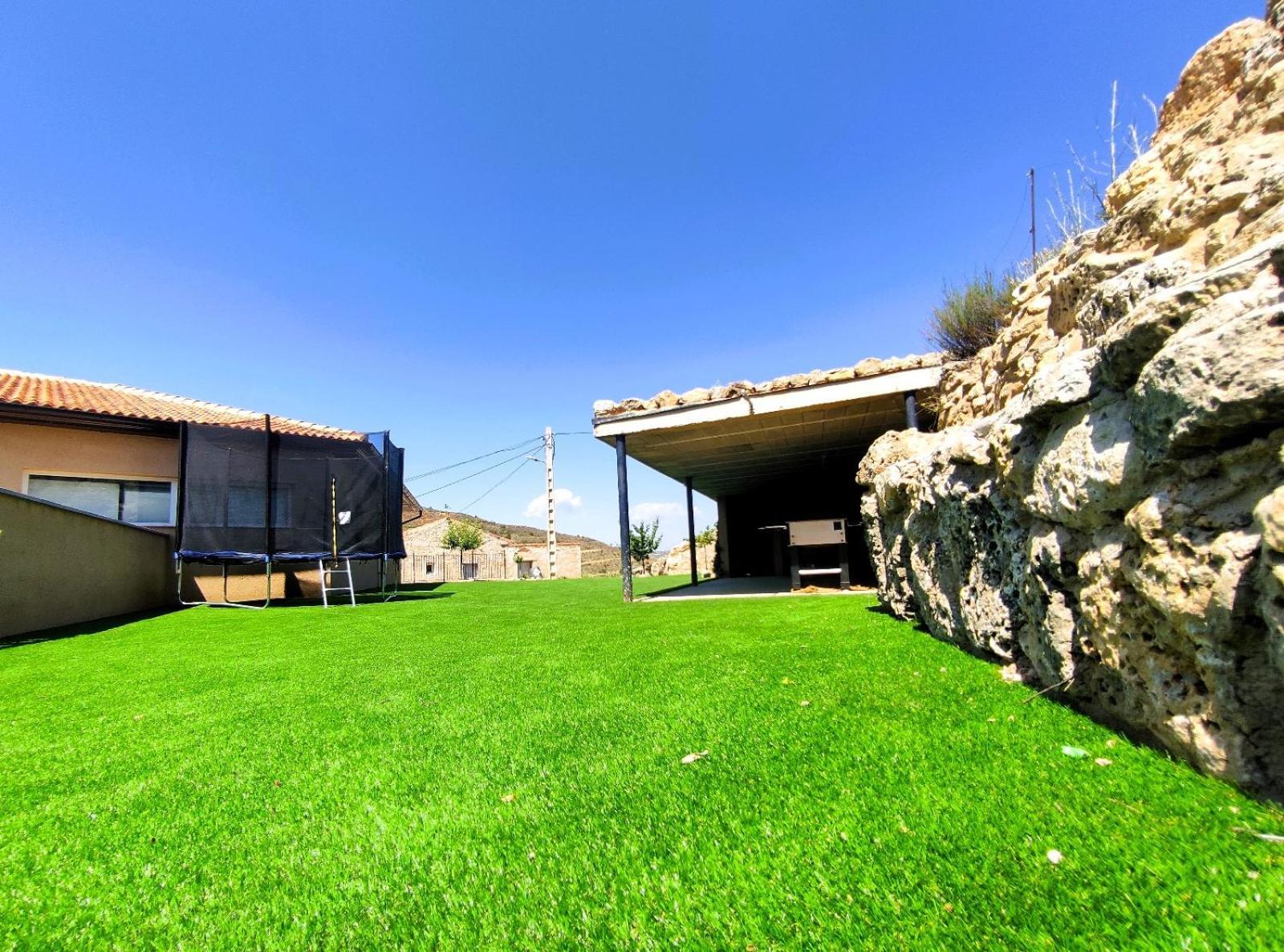 El Castillo De Celia Casa rural Cubla