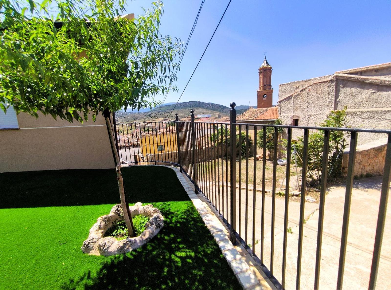 El Castillo De Celia Casa rural *