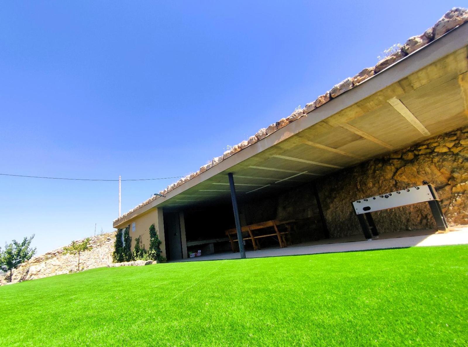 El Castillo De Celia Casa rural Cubla
