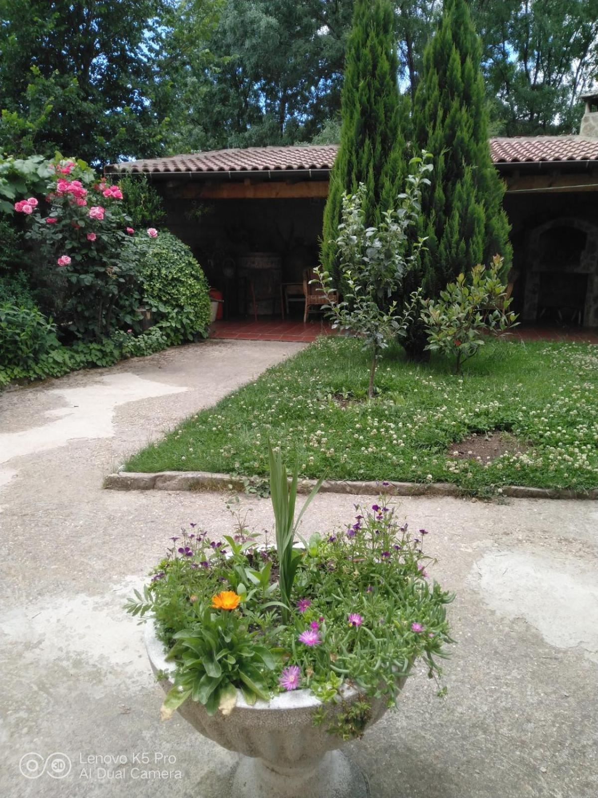 La Cucurrumacha Country house Navalosa