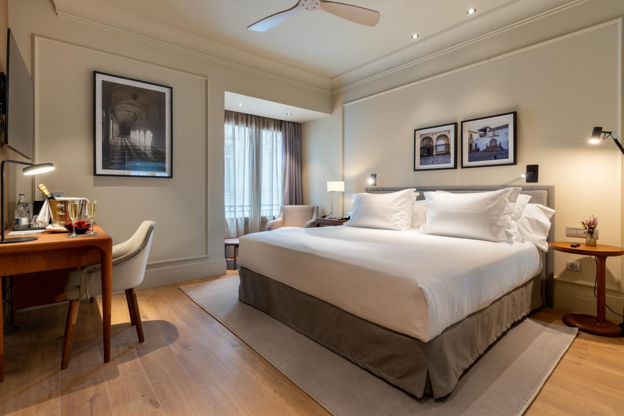 H10 Palacio Colomera Córdoba