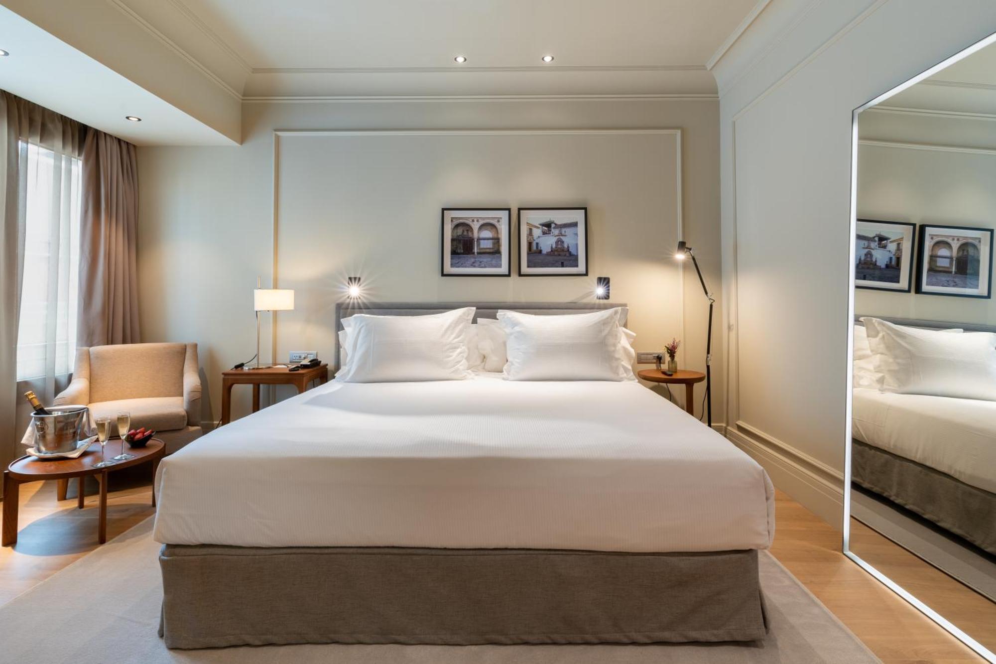 H10 Palacio Colomera Hotel Córdoba