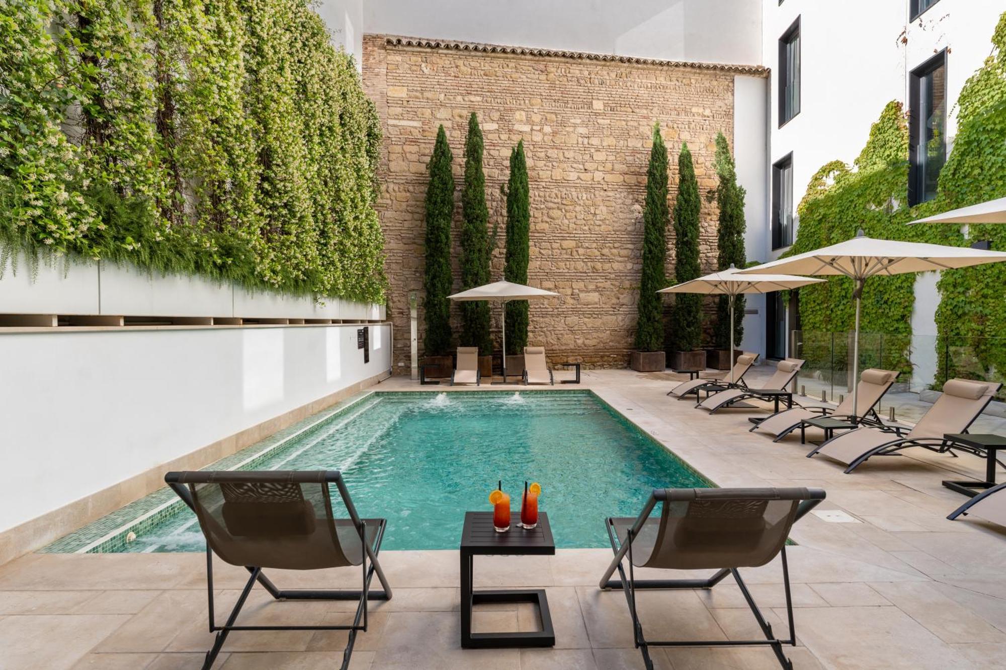 Hotel H10 Palacio Colomera Córdoba