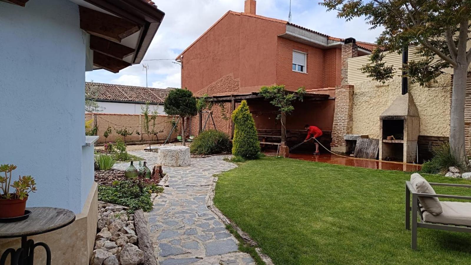 Gavias Matapozuelos