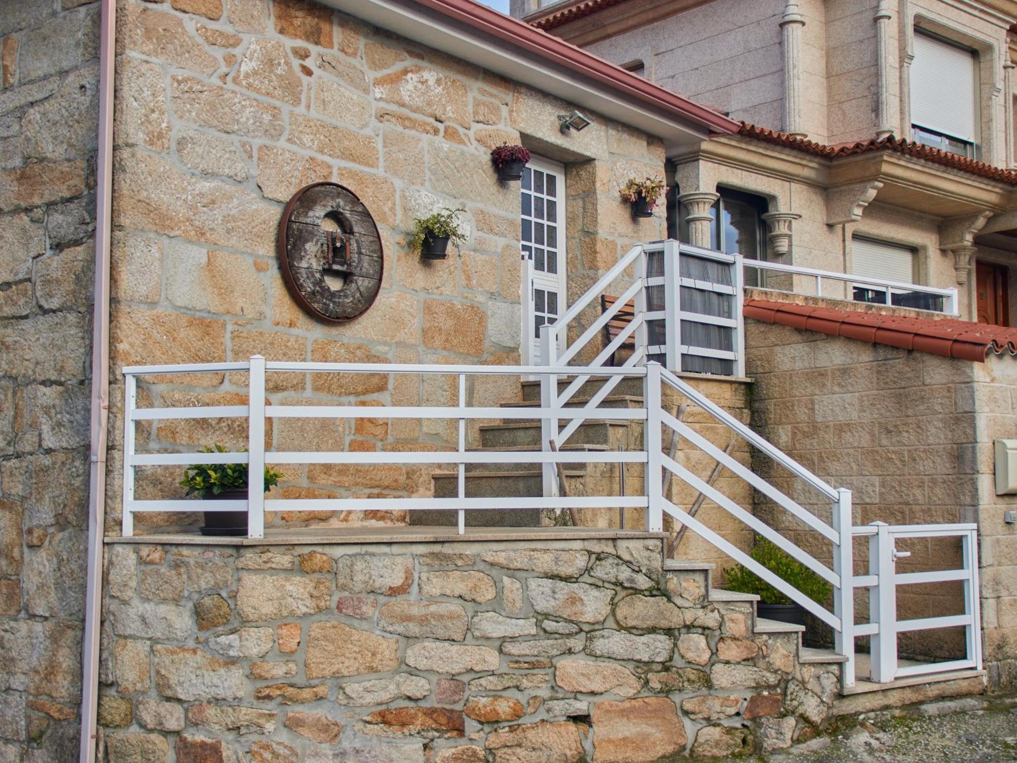 Apartamento Casa A Coruxa San Salvador de Poio