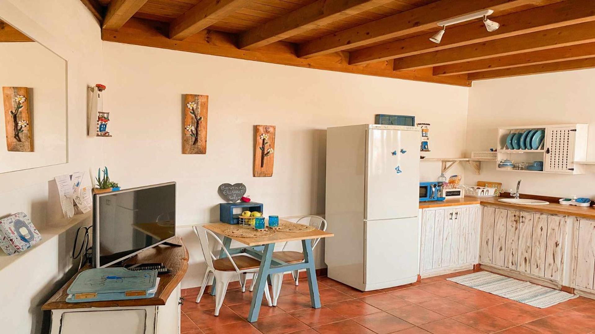 Apartamento Luna La Asomada (Lanzarote)