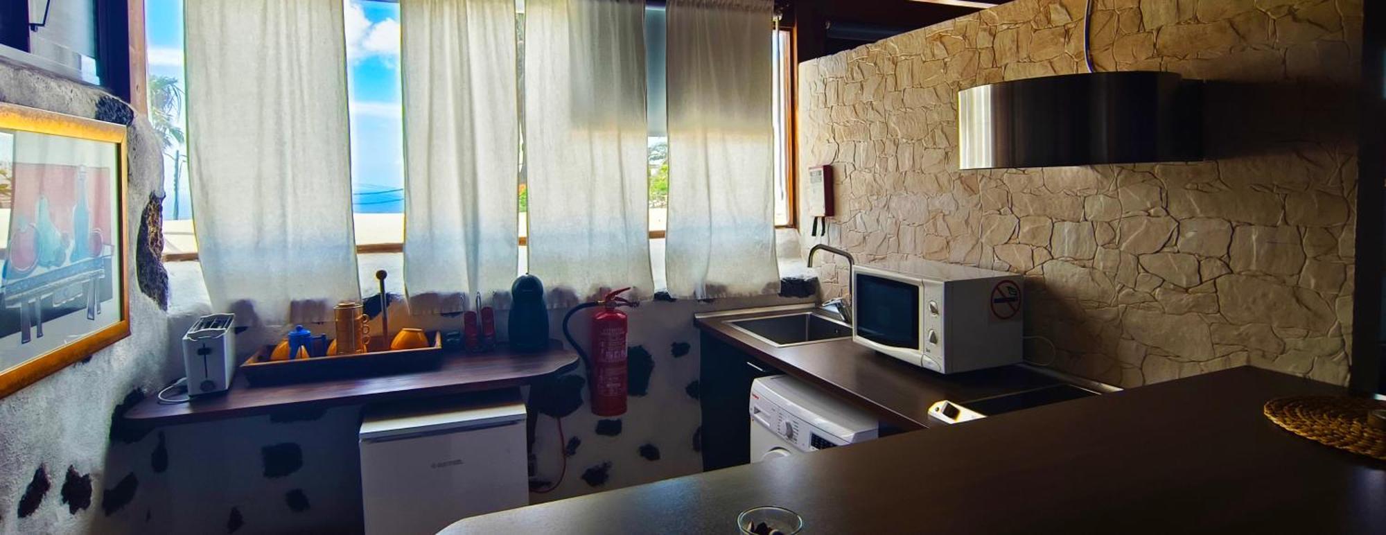 Apartment Lucia - El Mirador *