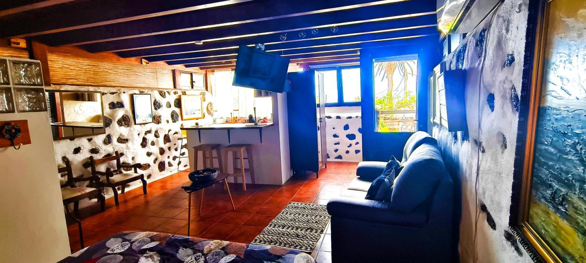 Apartment Lucia - El Mirador Macher