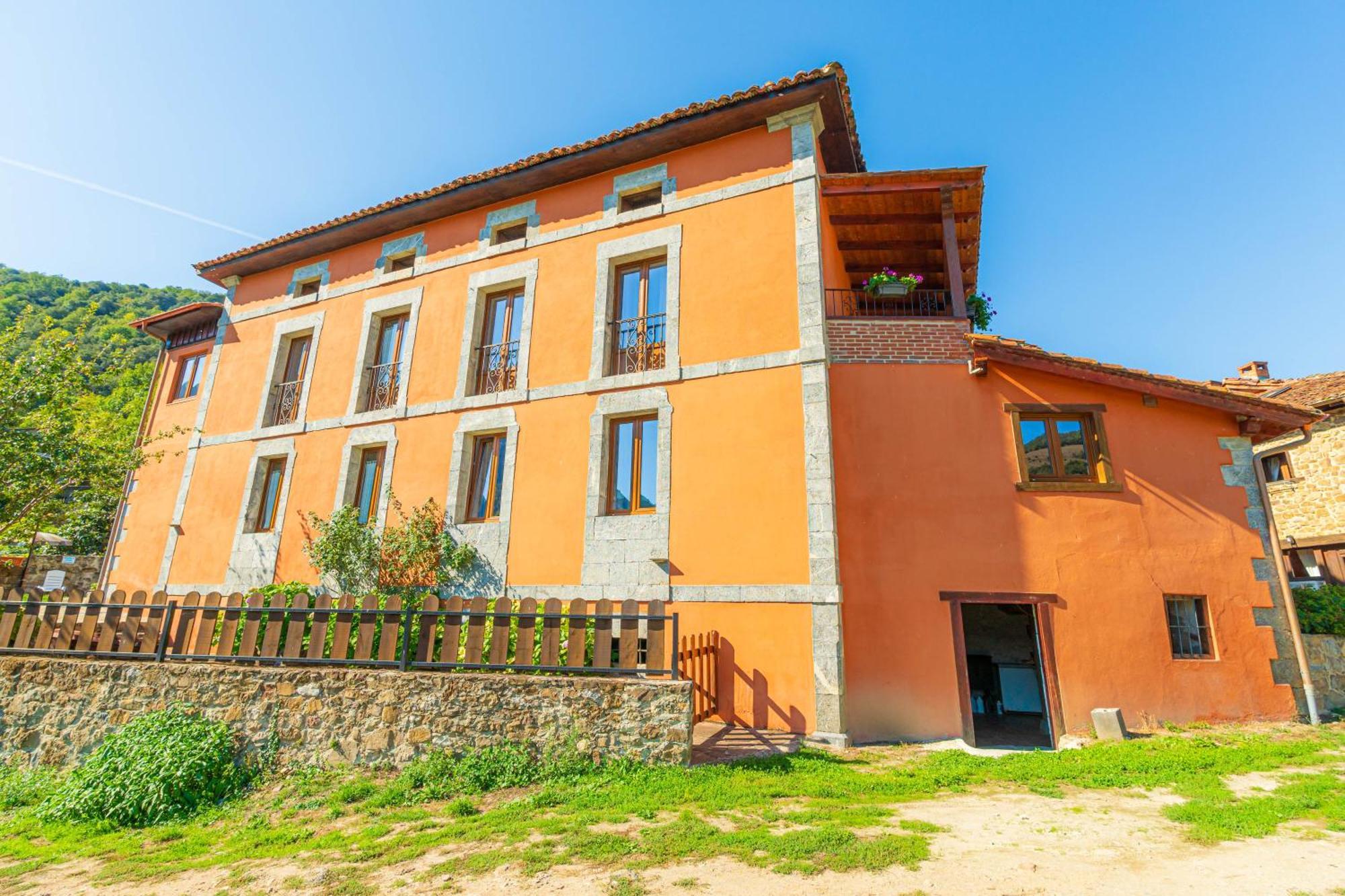 La Casa De Adriana Apartment *