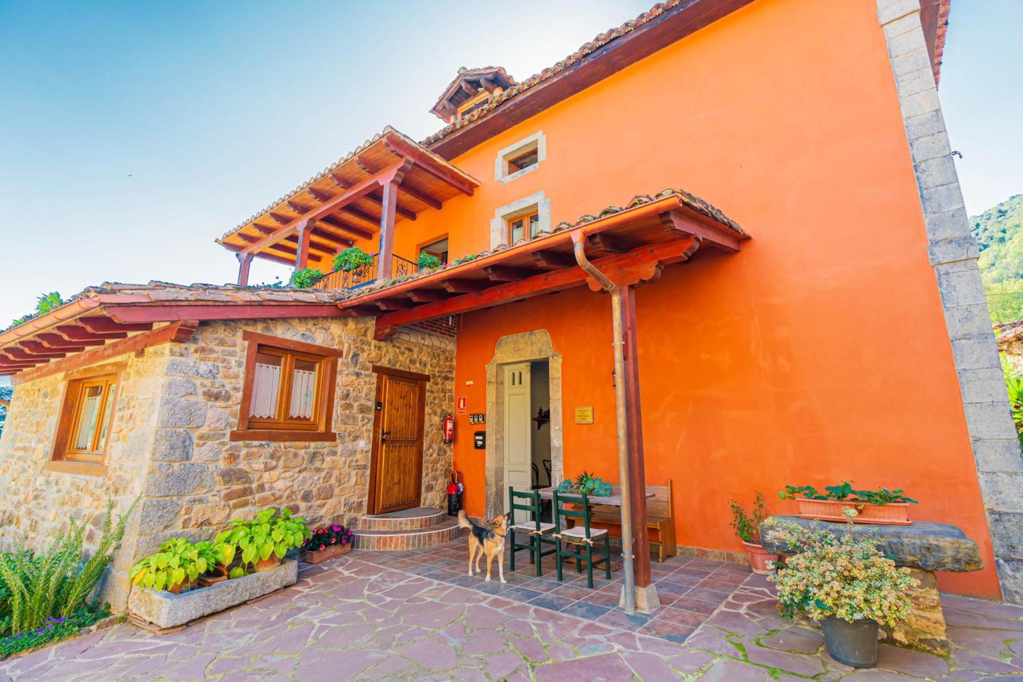 La Casa De Adriana Baro (Cantabria)
