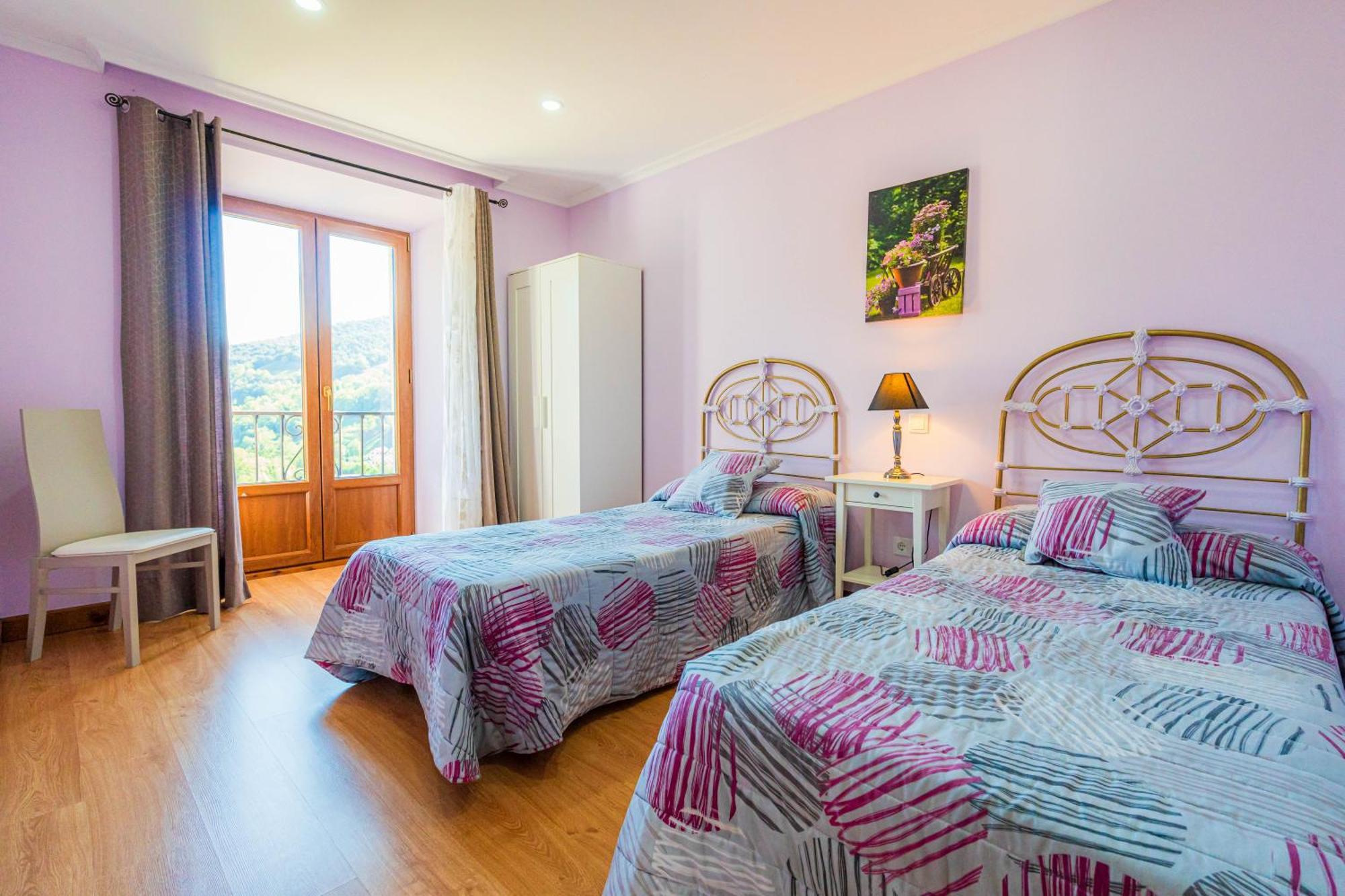 La Casa De Adriana * Baro (Cantabria)