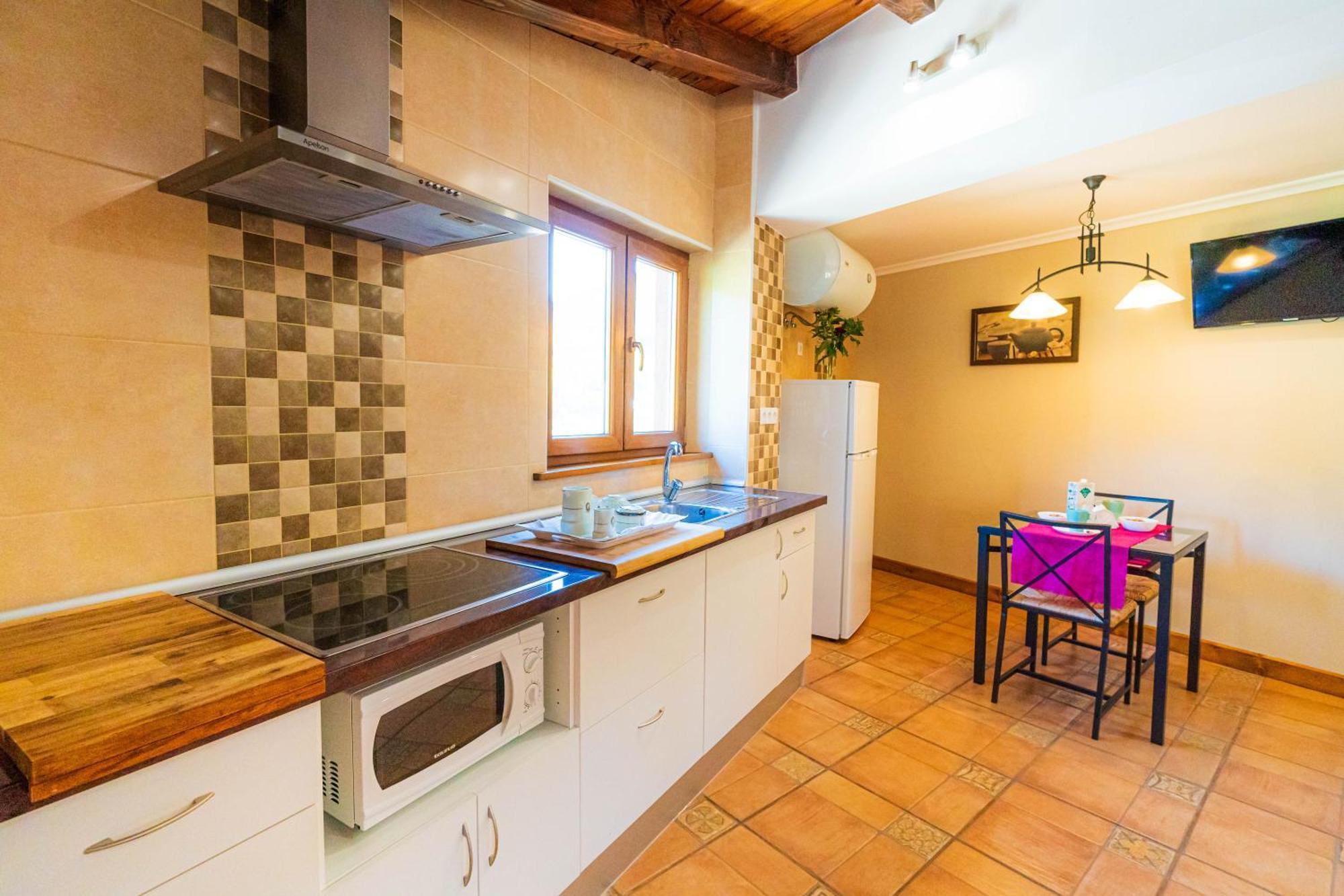 La Casa De Adriana Apartment Baro (Cantabria)