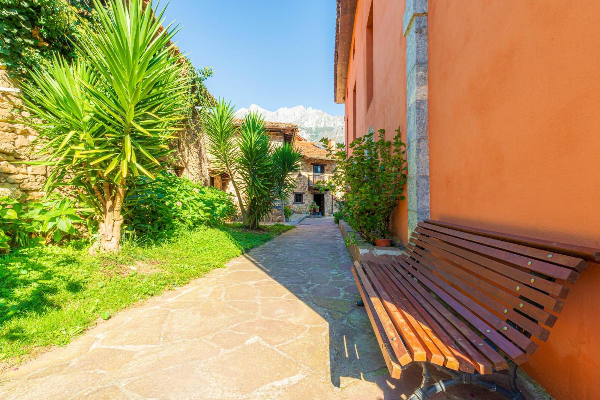 La Casa De Adriana Apartment Baro (Cantabria)