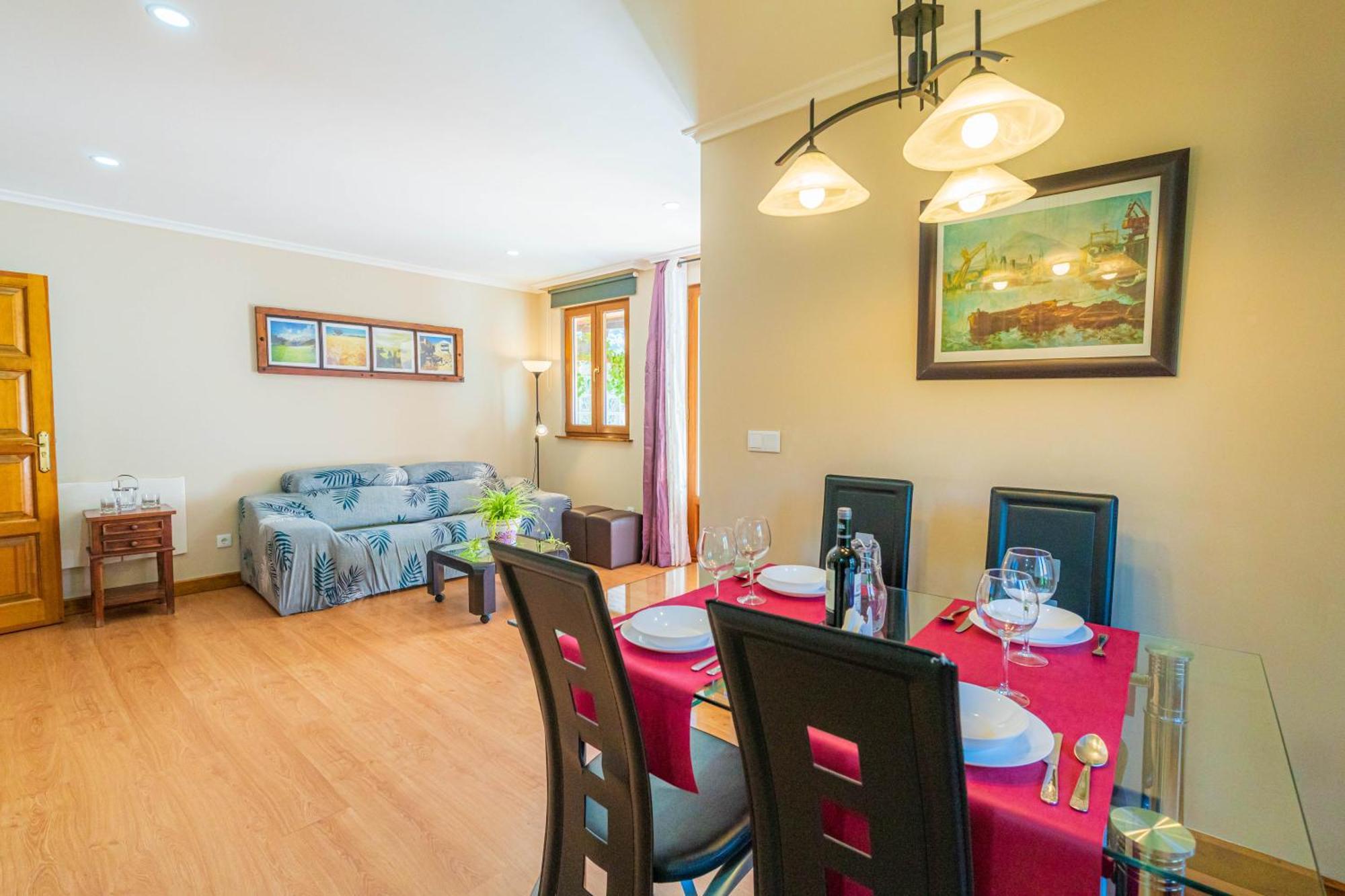 La Casa De Adriana Apartamento