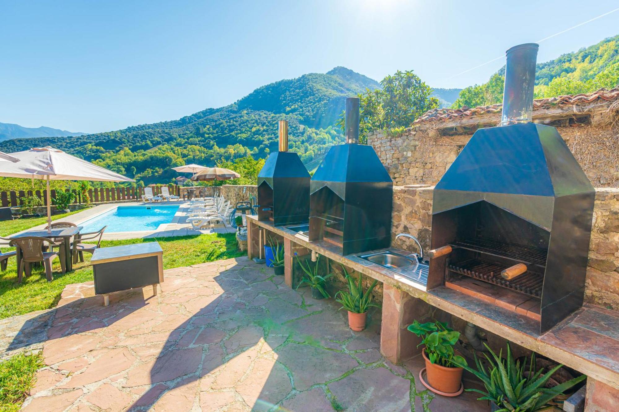 La Casa De Adriana Apartamento Baro (Cantabria)
