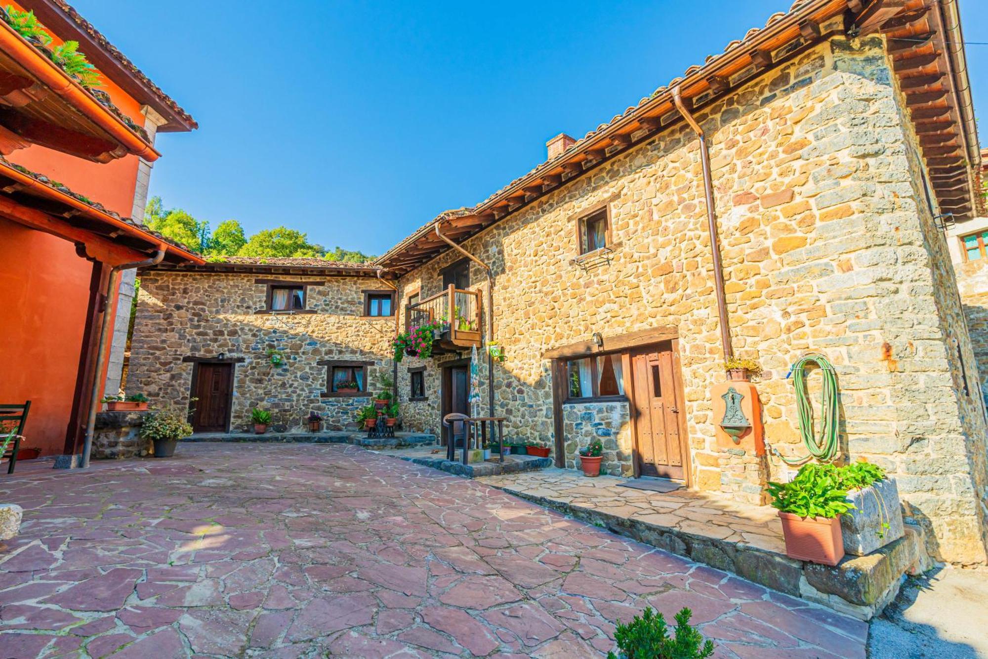 La Casa De Adriana Apartment Baro (Cantabria)