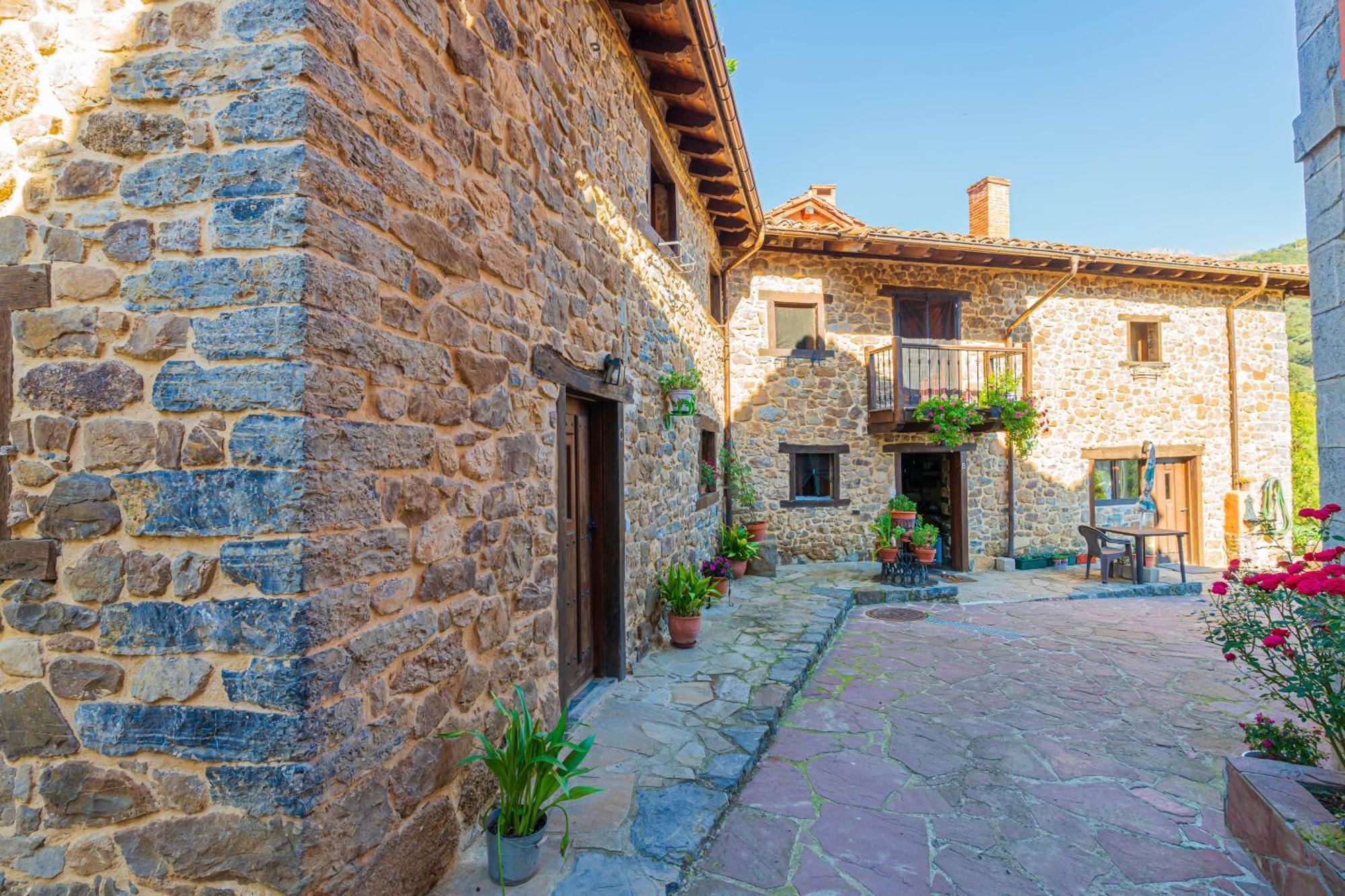 La Casa De Adriana * Baro (Cantabria)