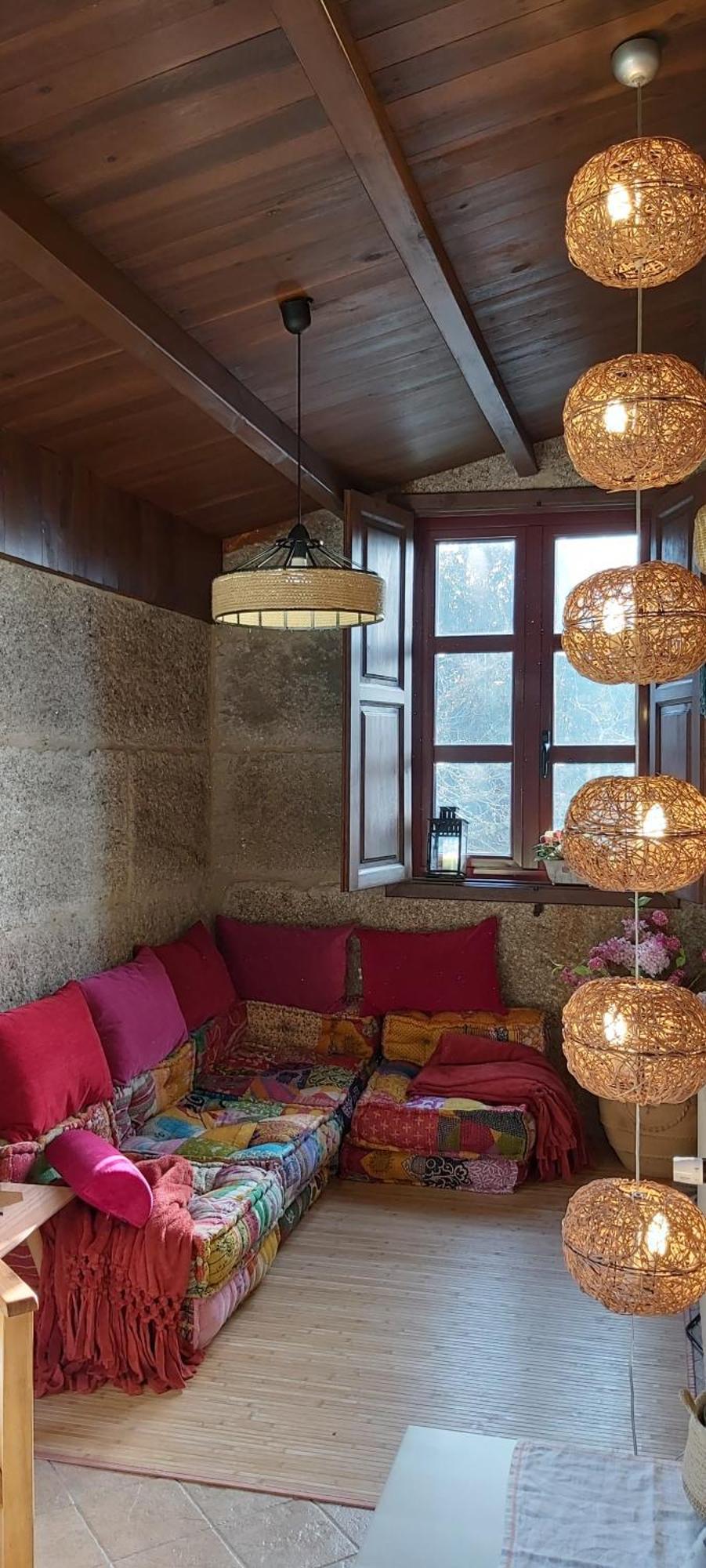 Bed and breakfast A Casa Da Carballa