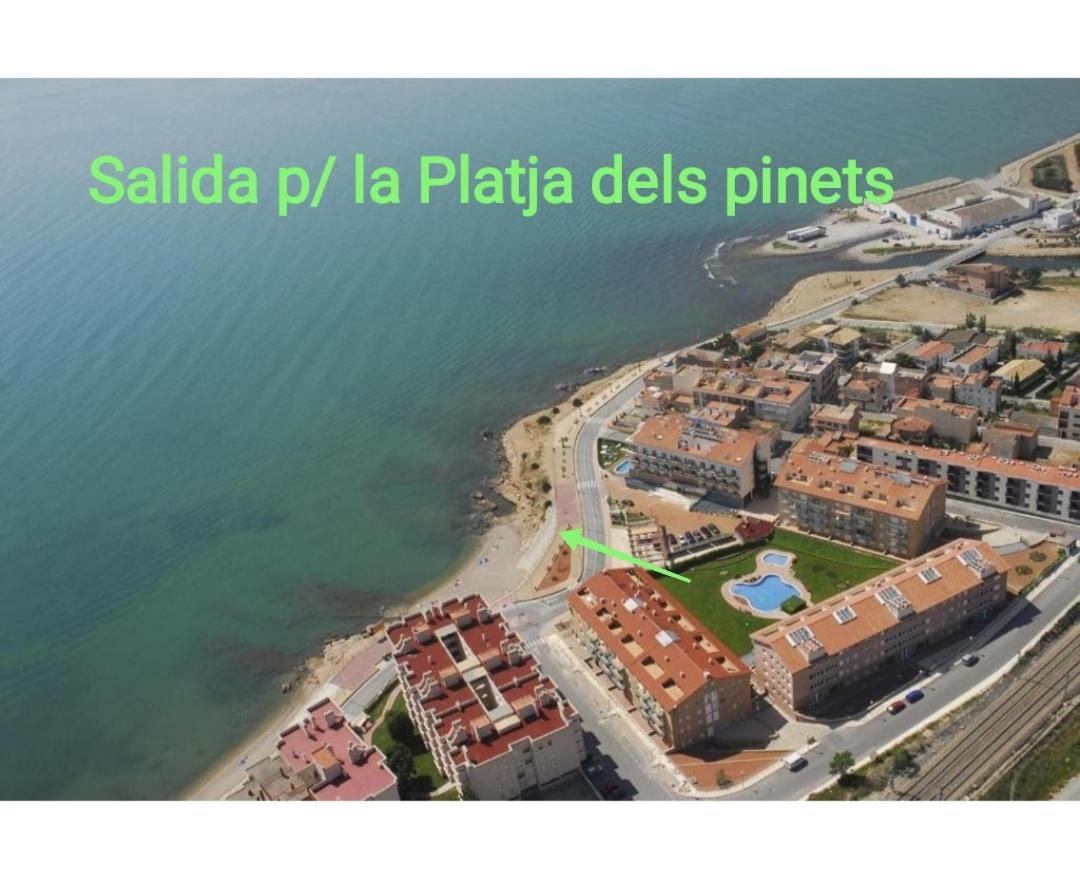 C/ Vista P/ Mar L' Ampolla