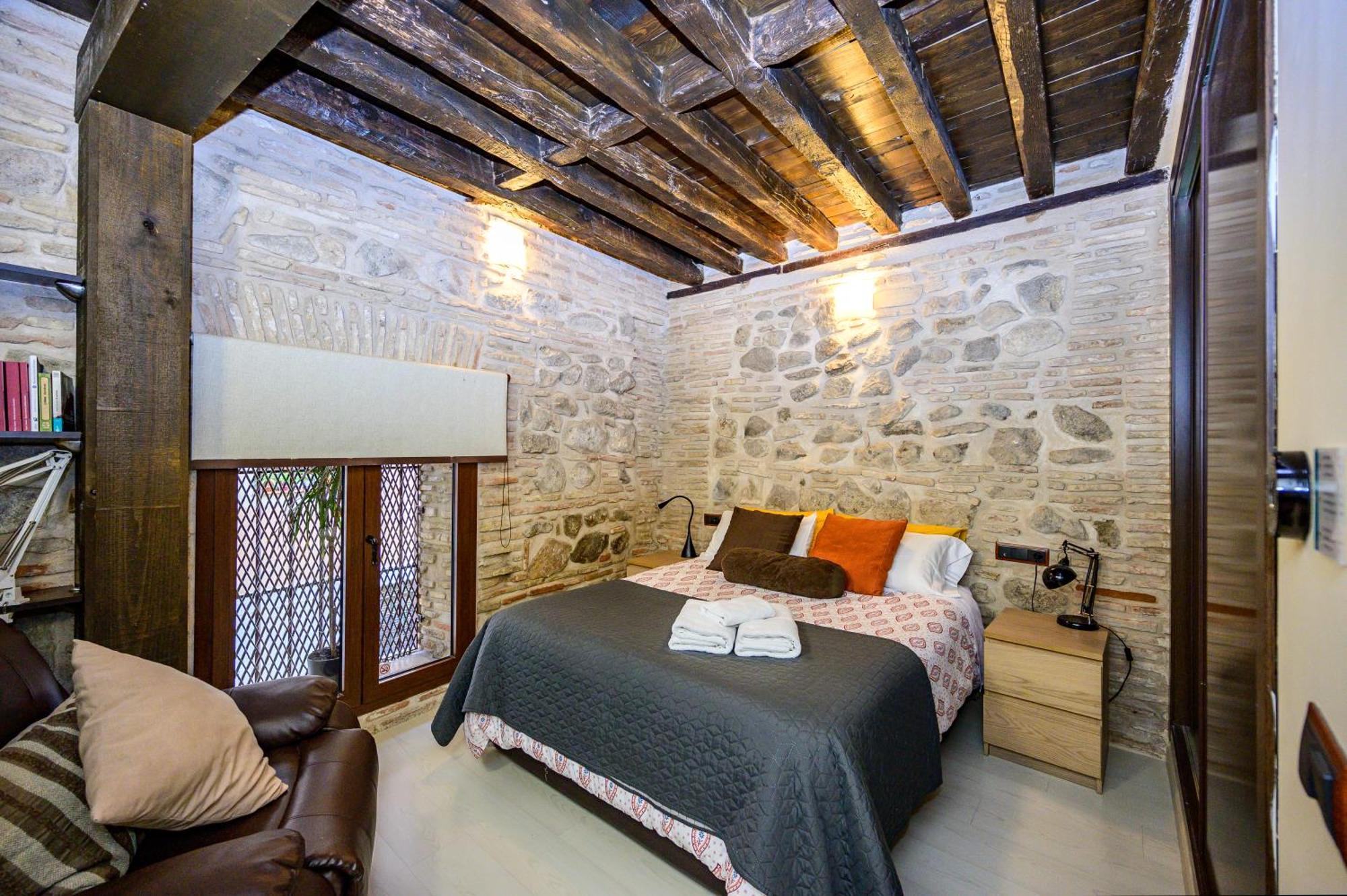 Apartamento El Patio De Toledo