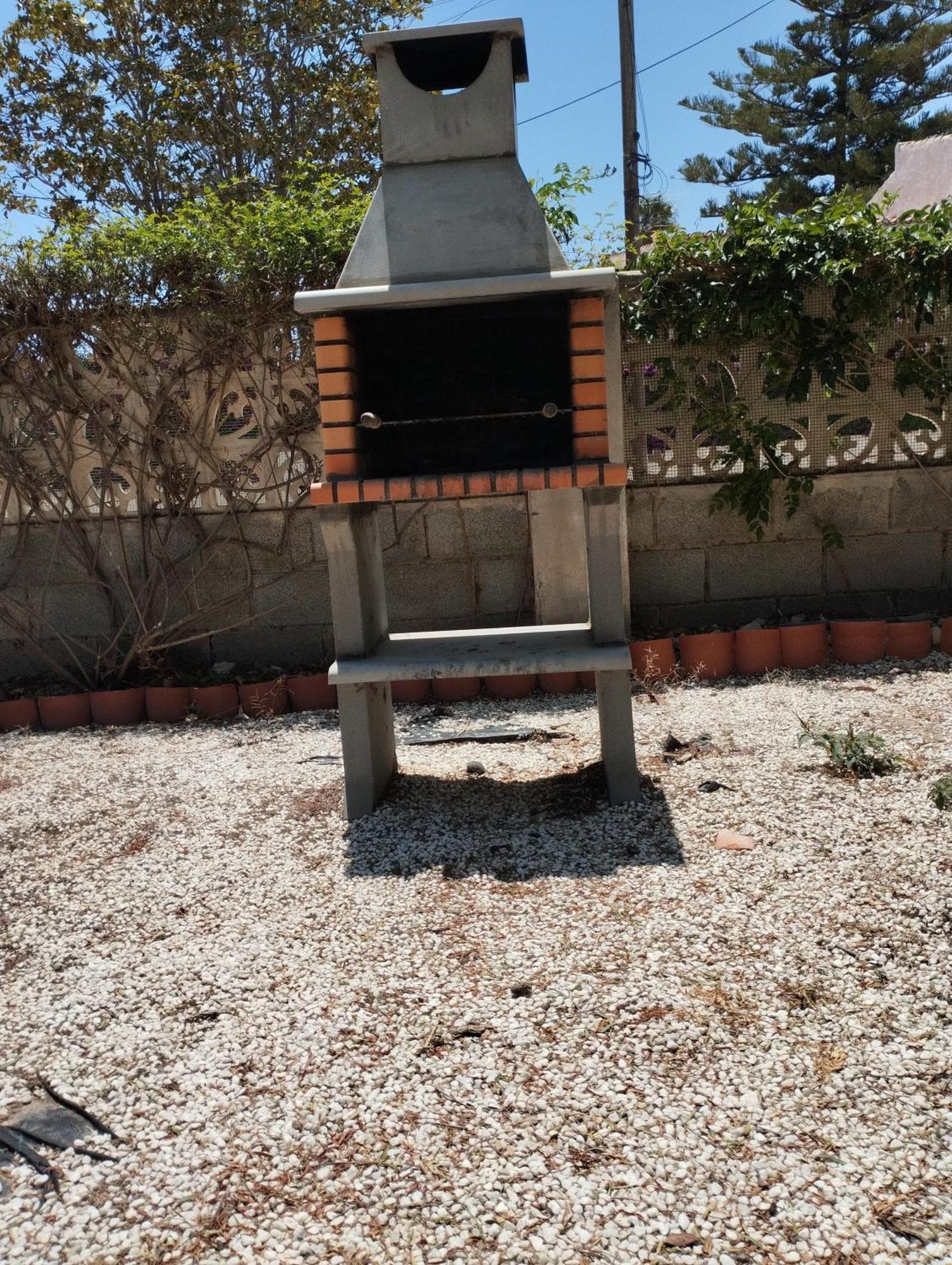 Maria Con Jardin Mediterraneo Holiday home