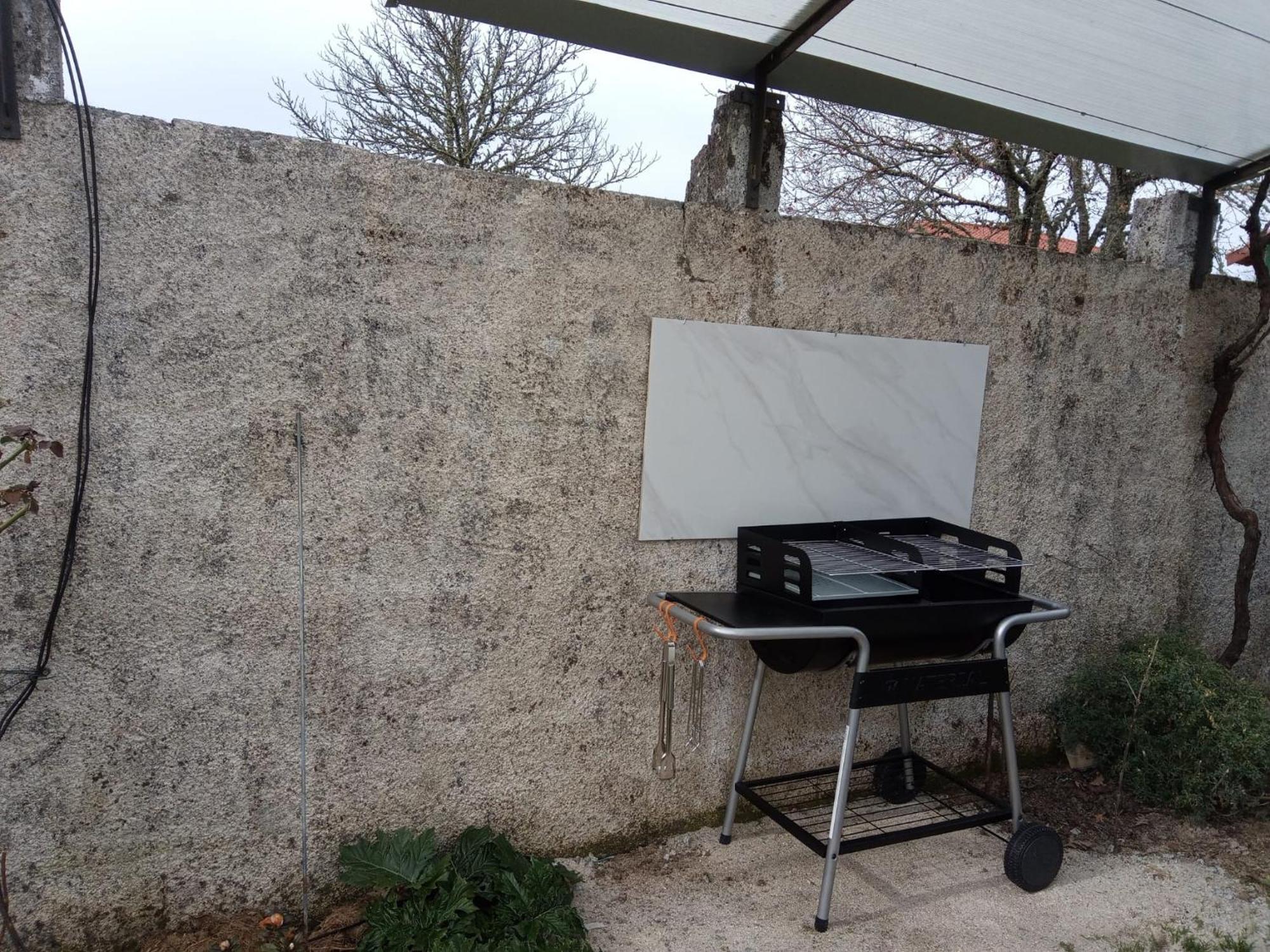 Casa Raposeira Holiday home Ourense