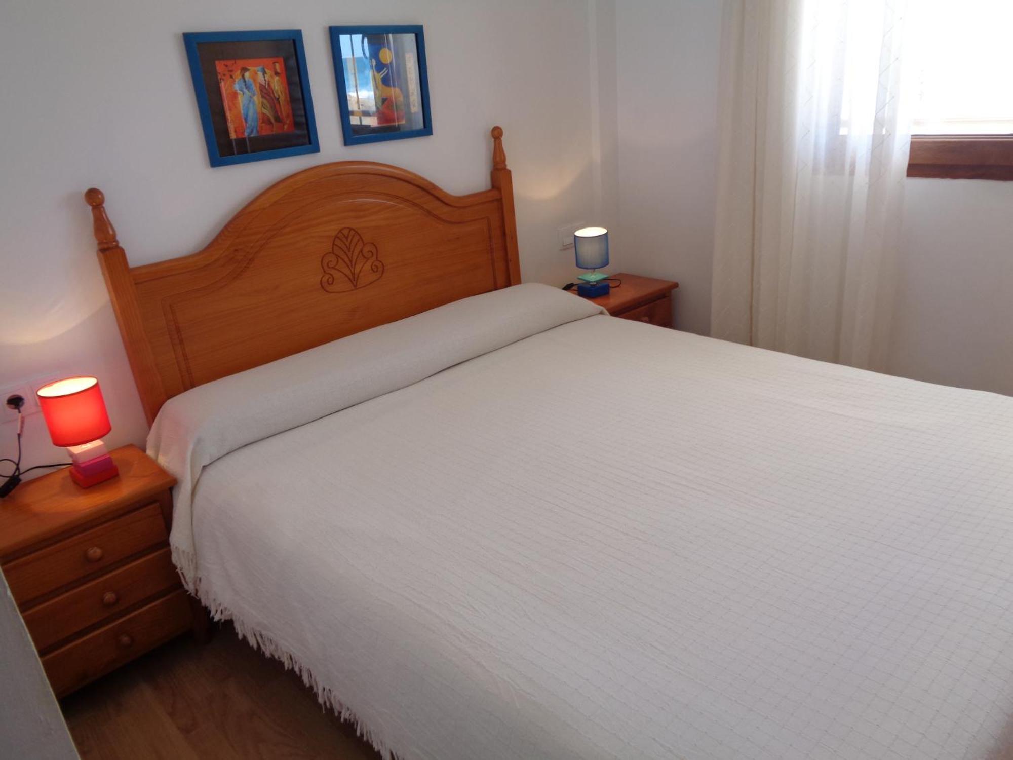 Benedicto Xiii: Beachfront With Parking & Modern Amenities * Peniscola