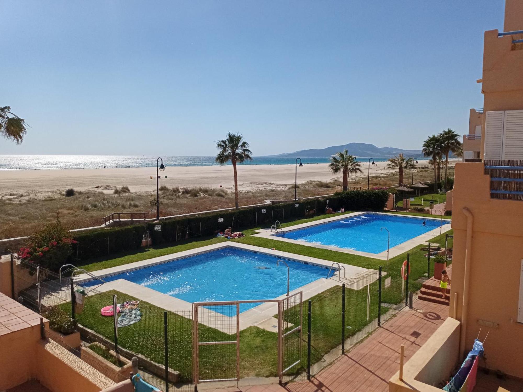 Duplex Surla Pajaro Vistas Al Mar Apartment Tarifa