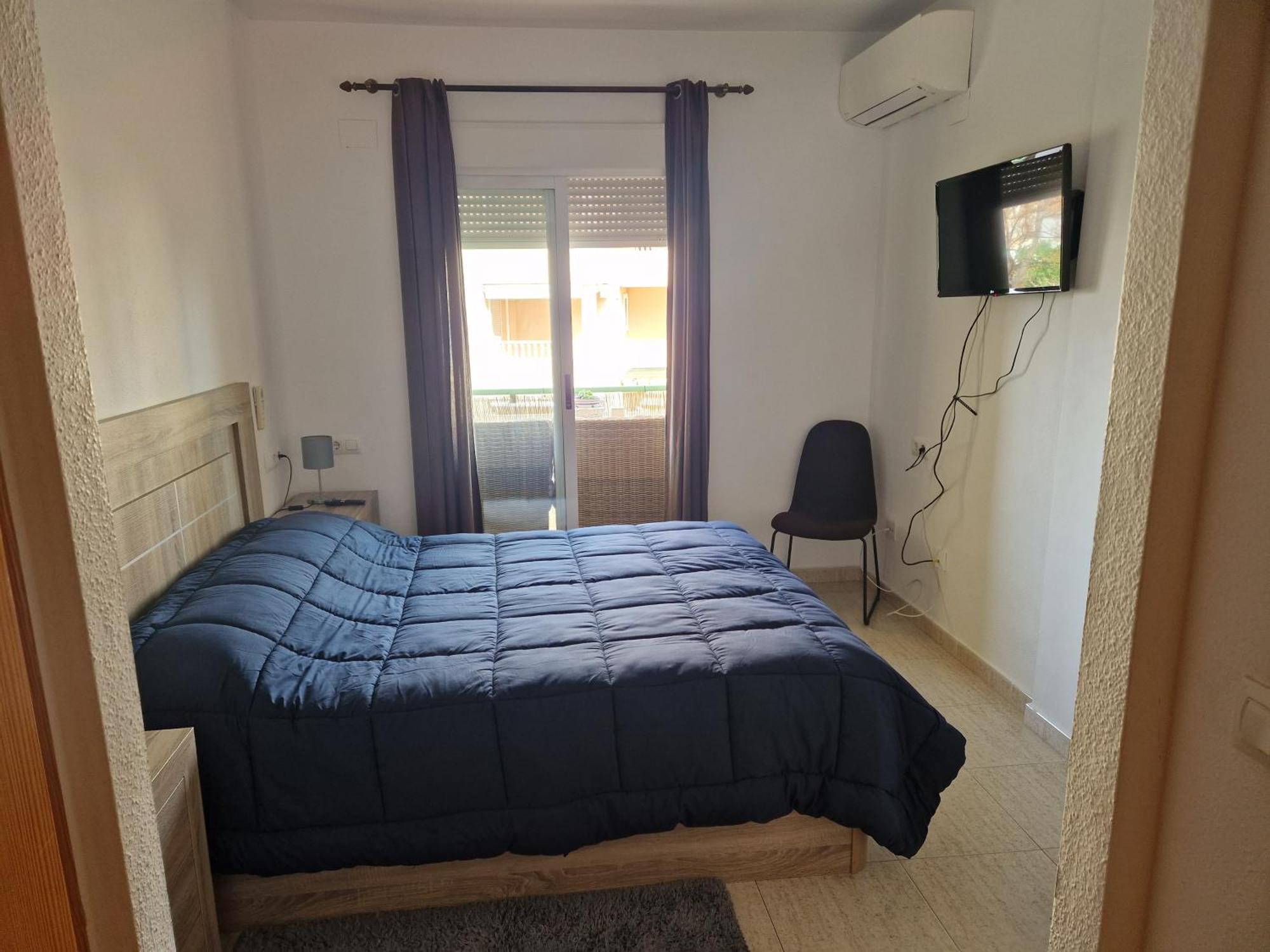 Apartamento Relax En La Playa *
