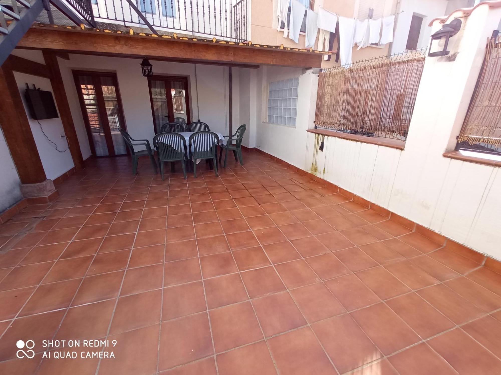 La Casona De Con Terrazas Y Patios Individuales Ezcaray