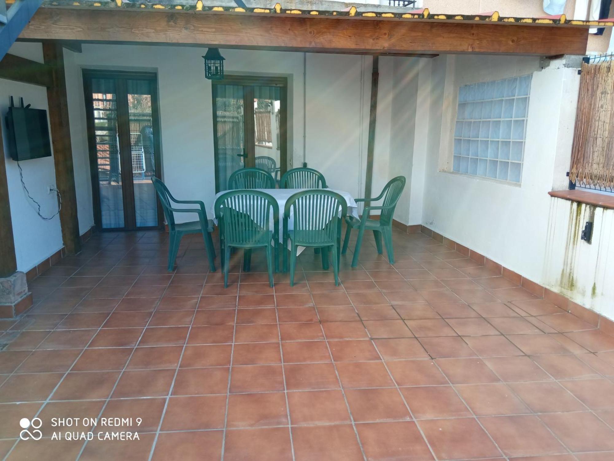 Apartamento La Casona De Con Terrazas Y Patios Individuales Ezcaray
