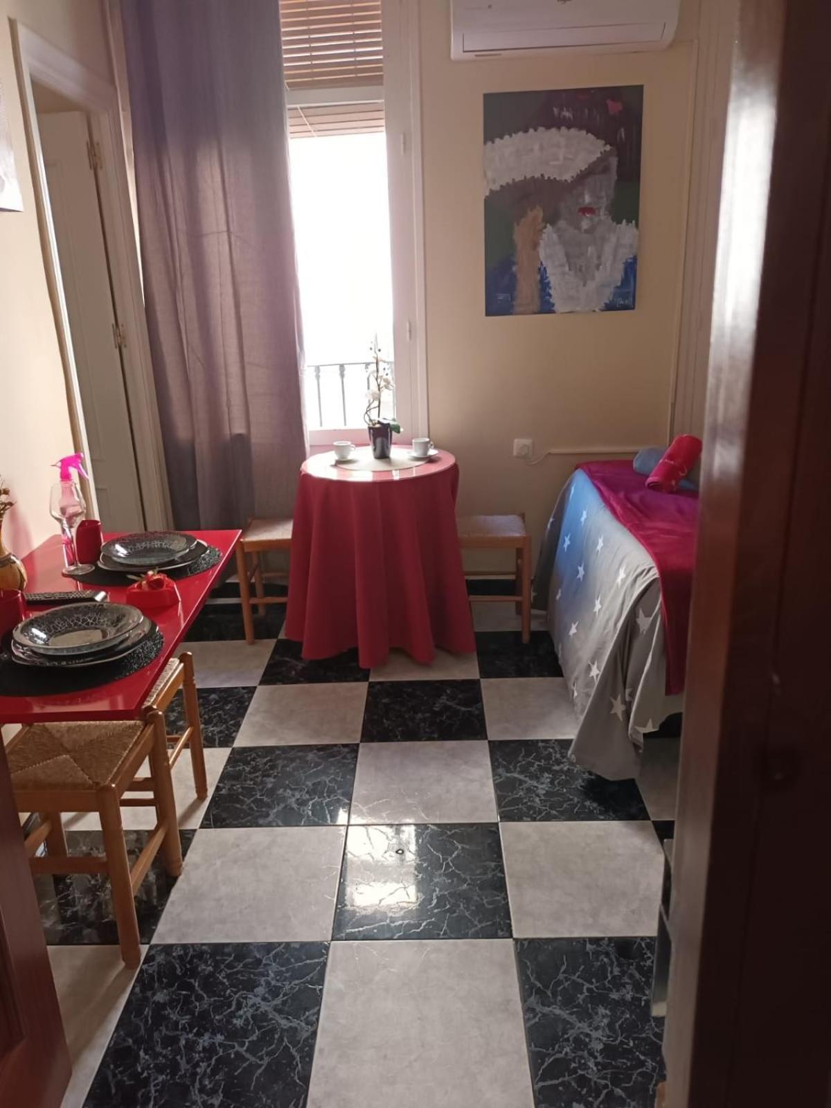 Apartamento Oscar Granada