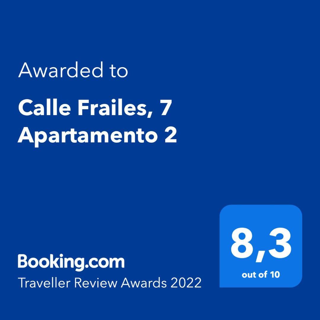 Calle Frailes Apartment Granada