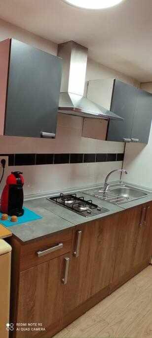 Full Equipped Apartment *