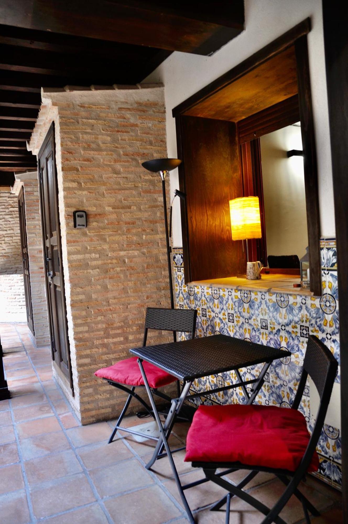 Apartamento El Patio De Toledo