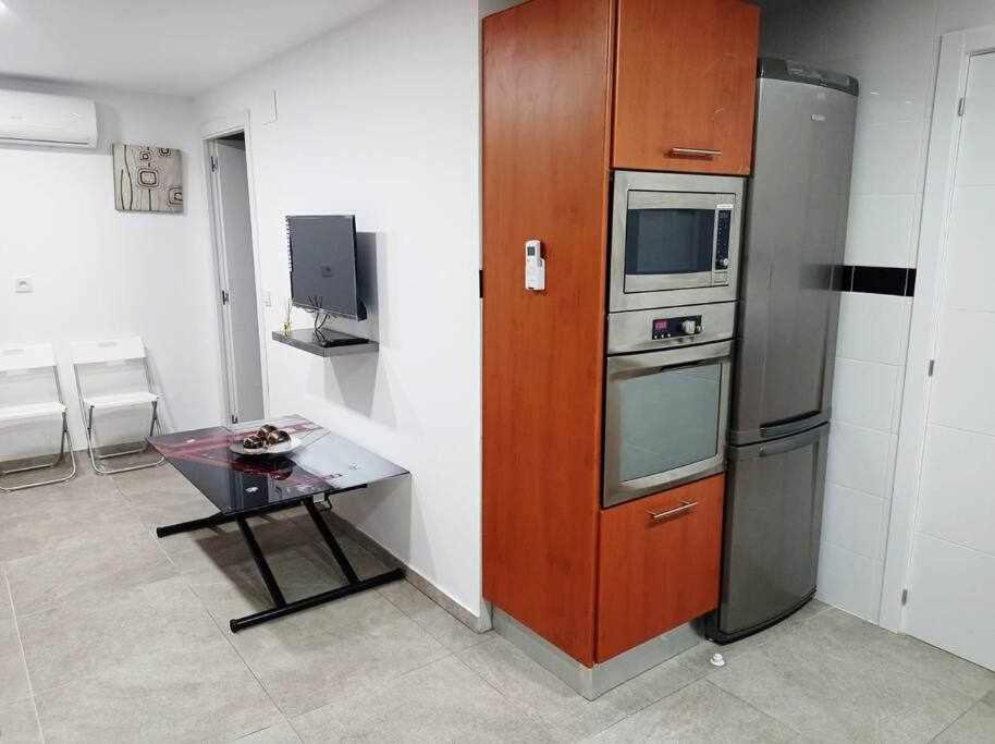 Full Equipped Apartment *