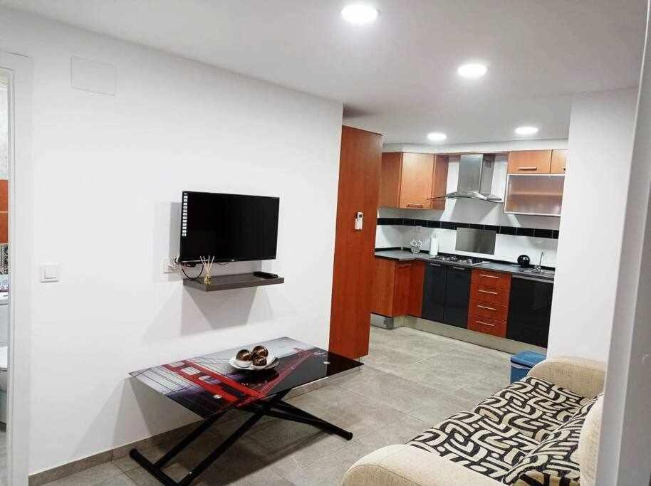 Apartment Full Equipped *