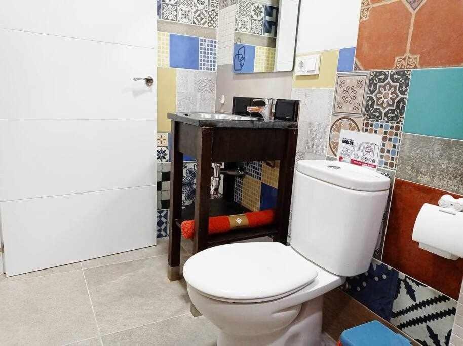 Full Equipped Apartment *