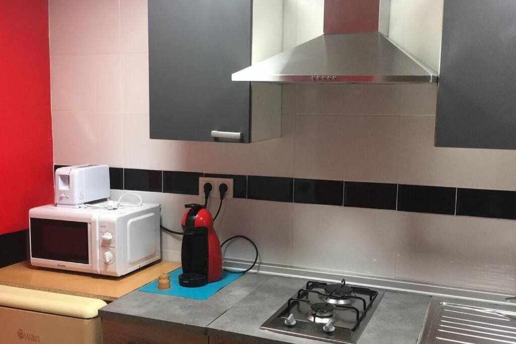 Apartment Full Equipped Elche