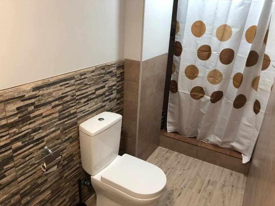 Full Equipped Apartment *
