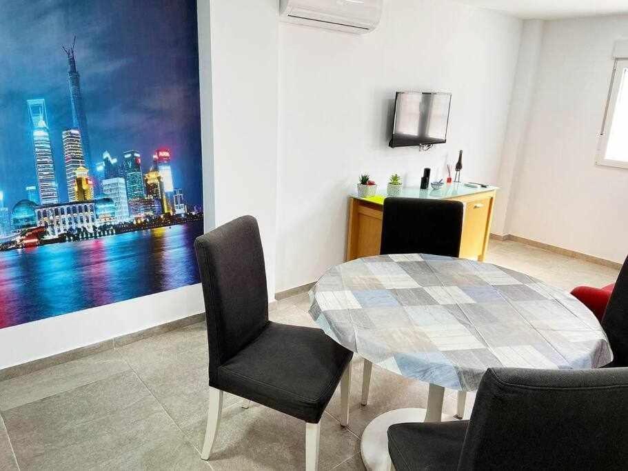 Full Equipped Apartment Elche