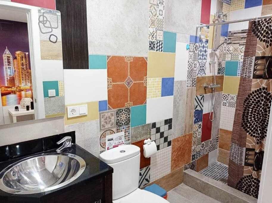 Full Equipped Apartment Elche