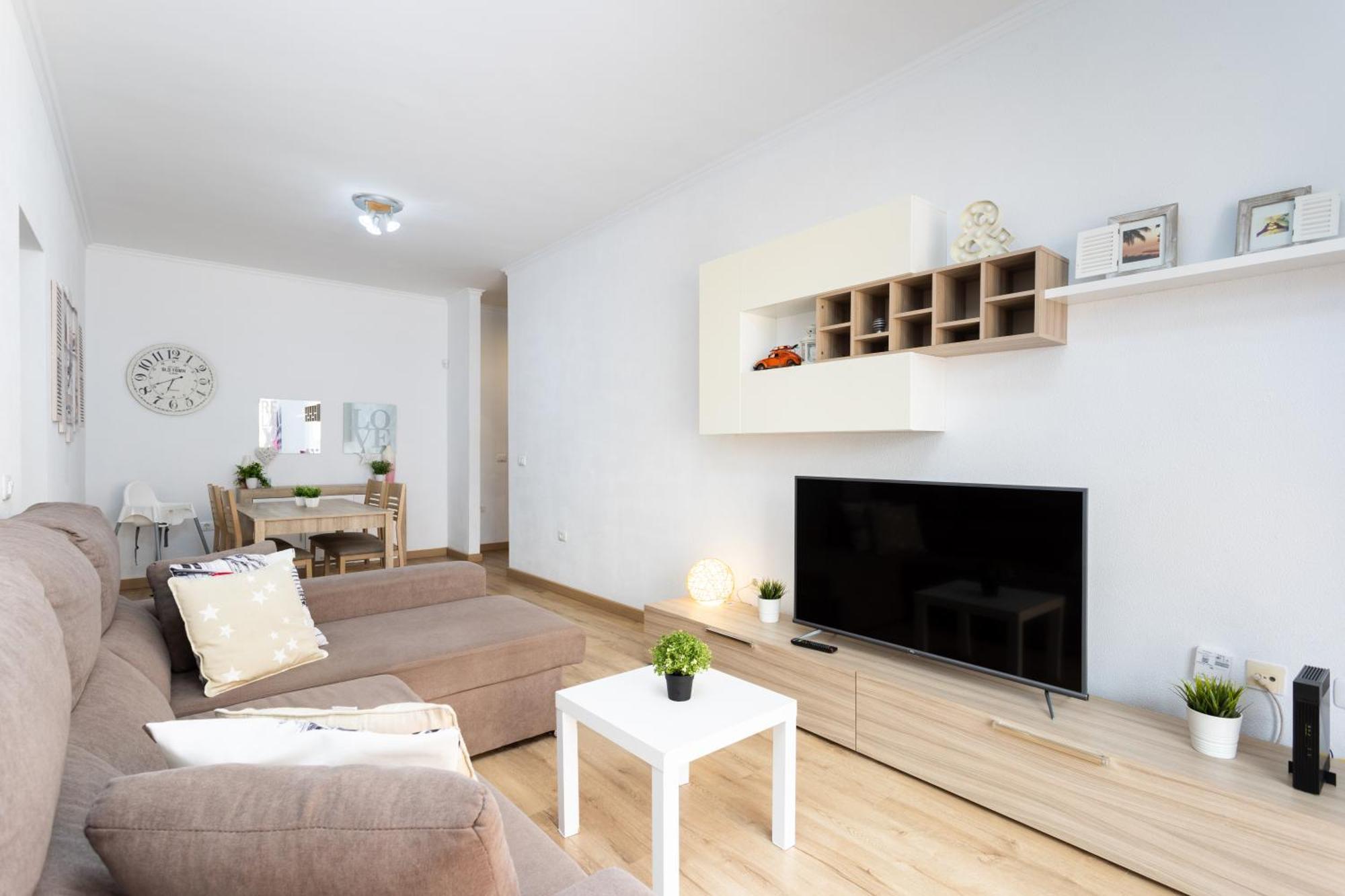 Home2book Charming Caletillas Pool Apartment Candelaria