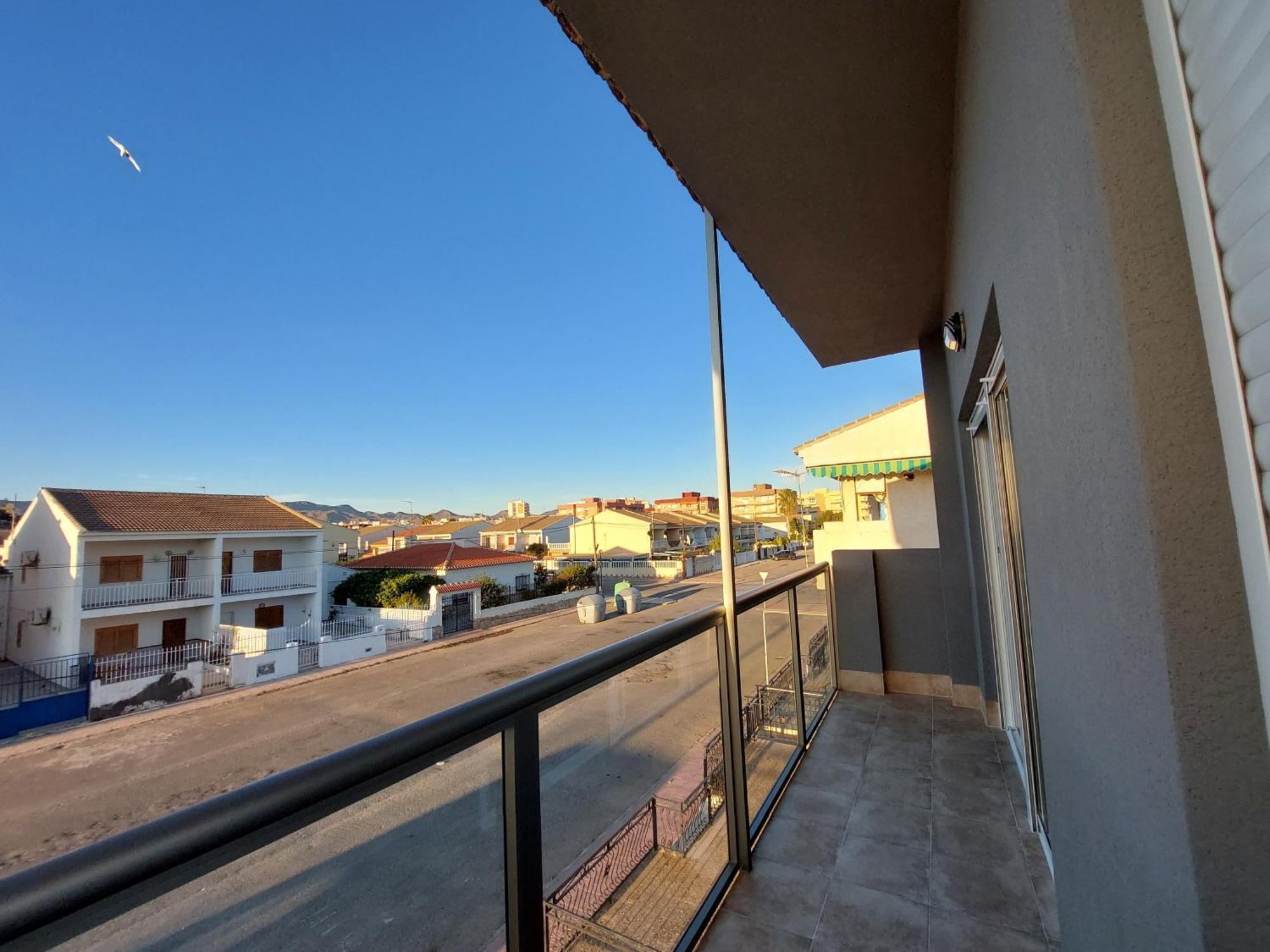 House Apartment Puerto de Mazarron